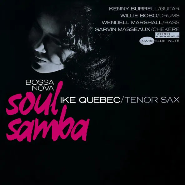 Ike Quebec: Bossa Nova Soul Samba