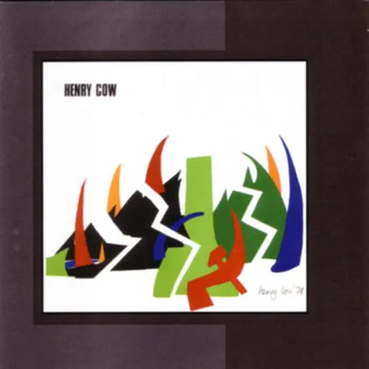 Henry Cow: Western Culture