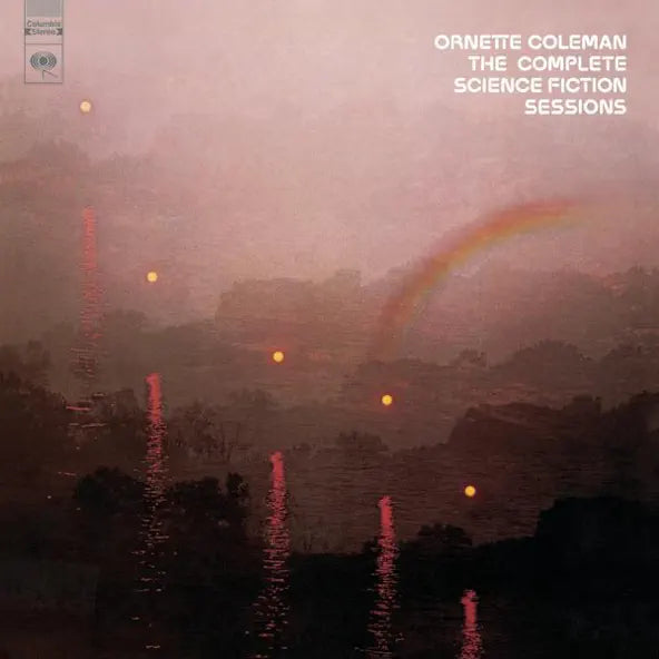 Ornette Coleman: Science Fiction