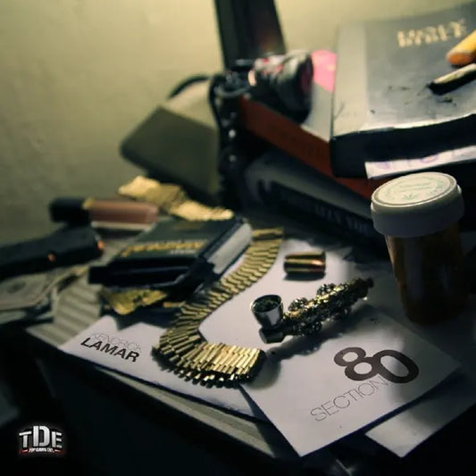 Kendrick Lamar: Section.80