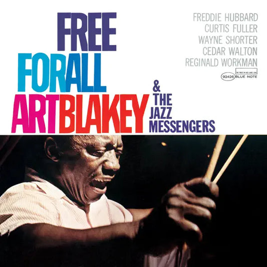 Art Blakey and the Jazz Messengers: Free for All