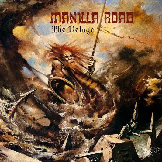 Manilla Road: The Deluge