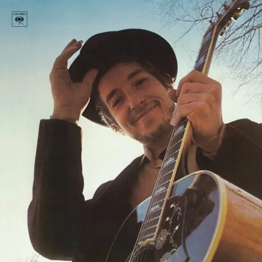 Bob Dylan: Nashville Skyline