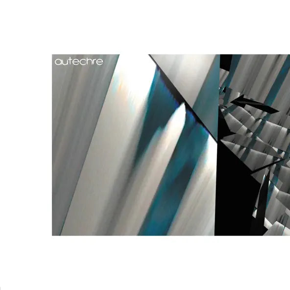 Autechre: Confield