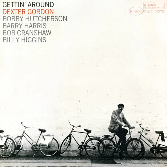 Dexter Gordon: Getting Around