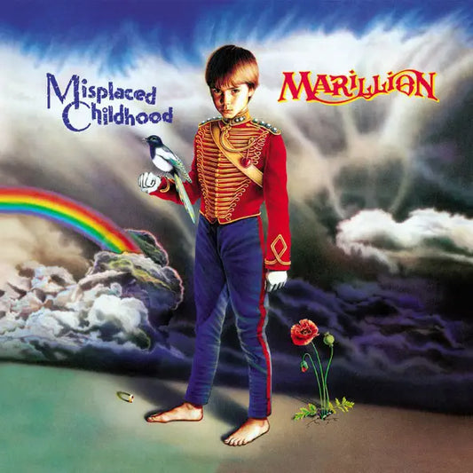 Marillion: Misplaced Childhood