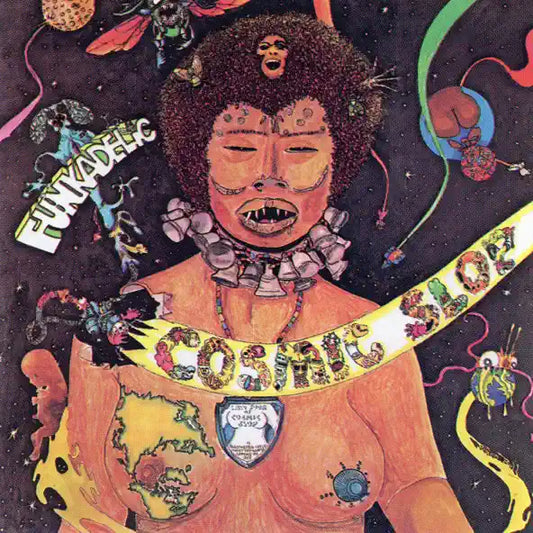 Funkadelic: Cosmic Slop