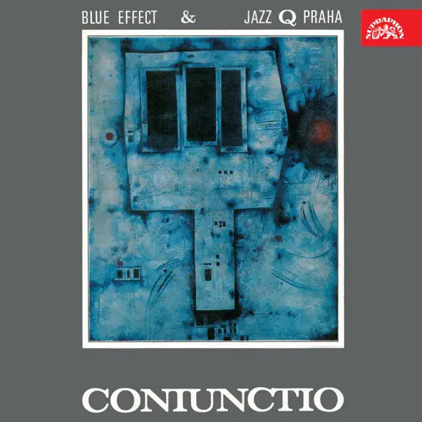 Blue Effect and Jazz Q Praha: Coniunctio