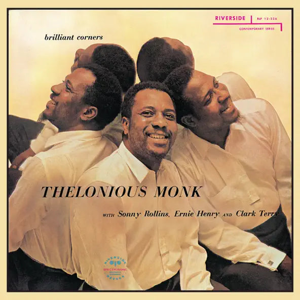 Thelonious Monk: Brilliant Corners