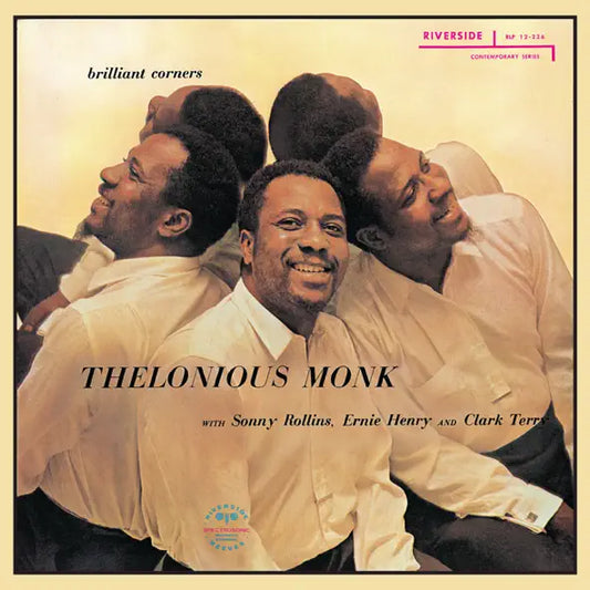 Thelonious Monk: Brilliant Corners