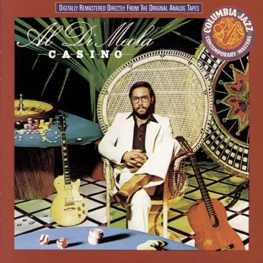 Casino (Al Di Meola)