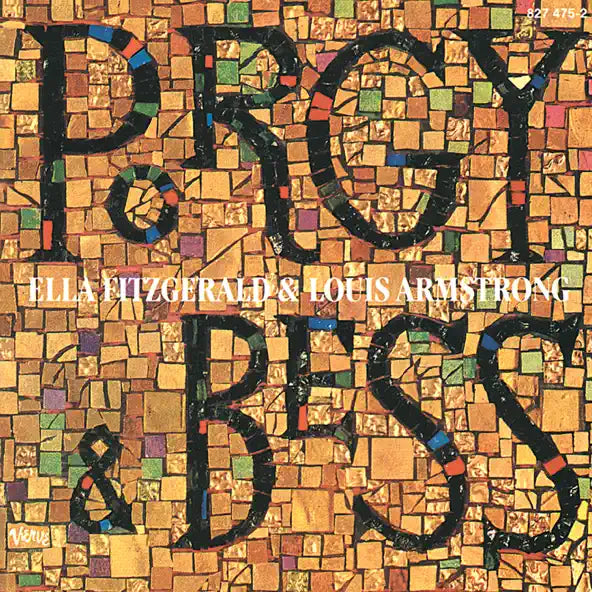 Ella Fitzgerald Louis Armstrong Porgy and Bess