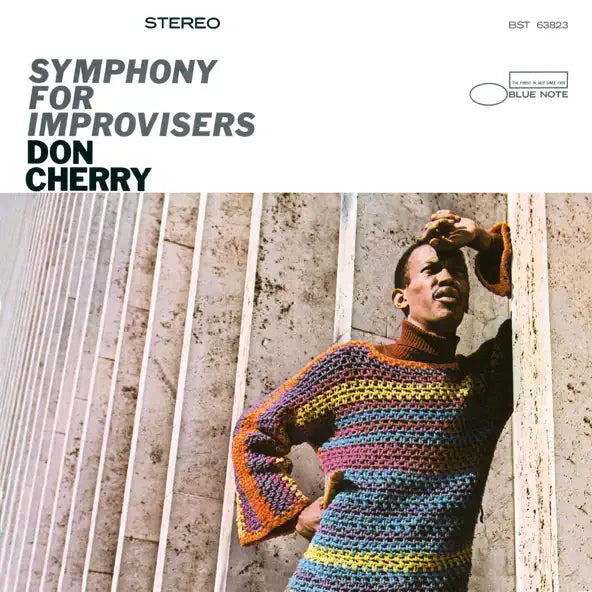 Don Cherry: Symphony for Improvisers