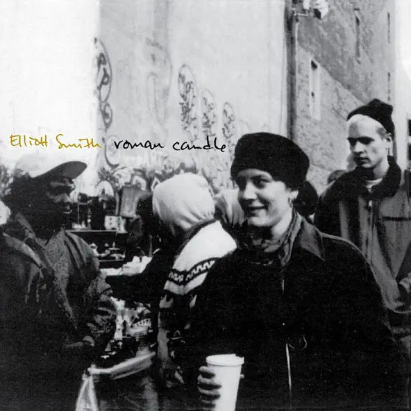 Elliott Smith: Roman Candle