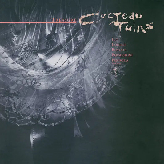 Cocteau Twins: Treasure