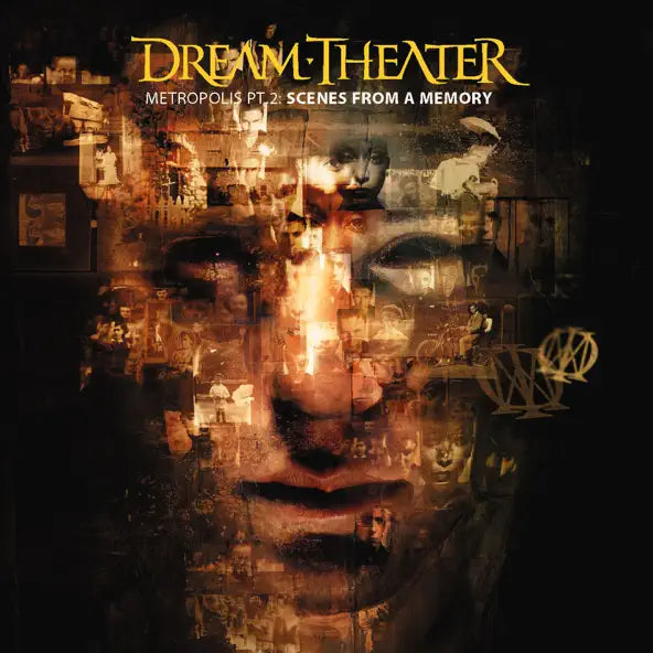 Dream Theater: 'Metropolis Pt. 2: Scenes From a Memory'