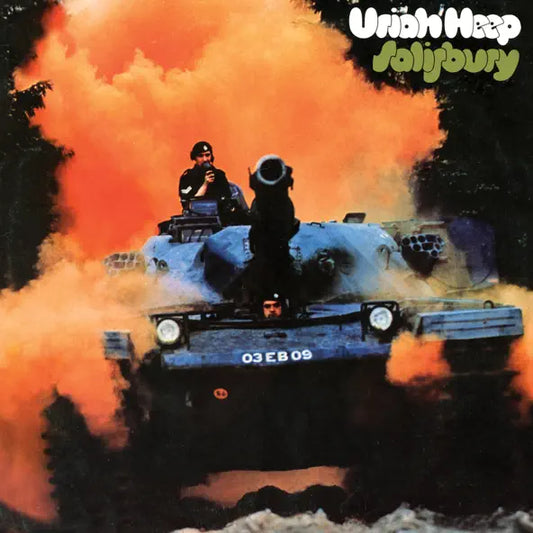 Uriah Heep: Salisbury