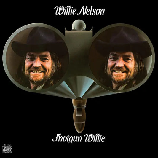 Willie Nelson: Shotgun Willie