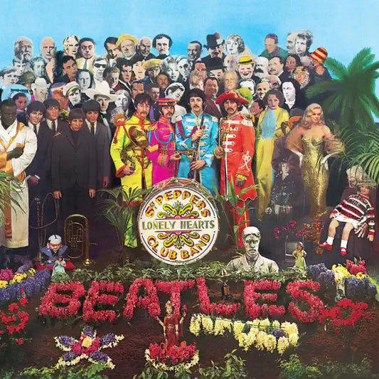 The Beatles: Sgt. Pepper's Lonely Hearts Club Band