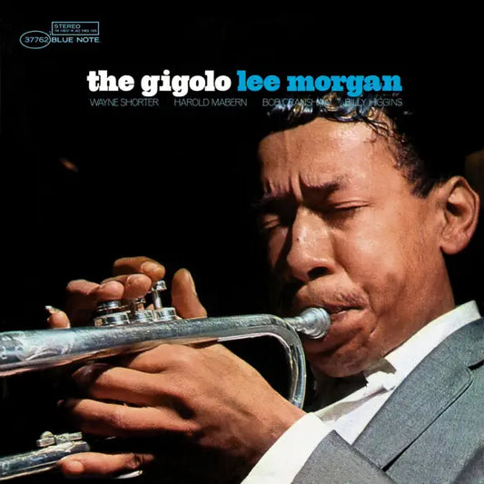 Lee Morgan: The Gigolo