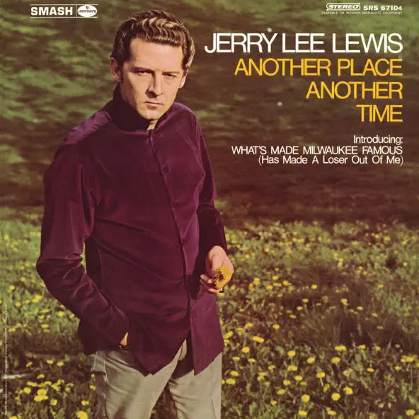 Jerry Lee Lewis: Another Place Another Time