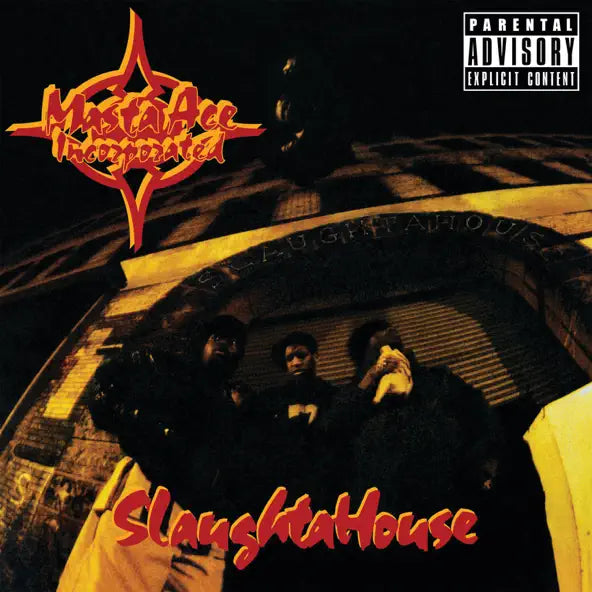 Masta Ace Incorporated: Slaughtahouse