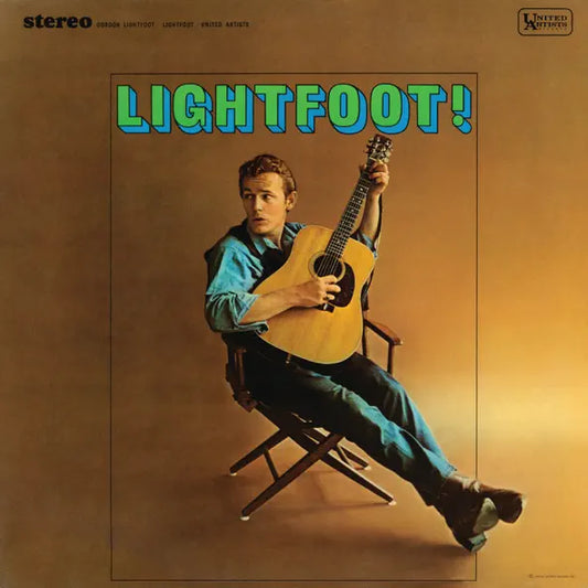 Gordon Lightfoot: Lightfoot! (1966)