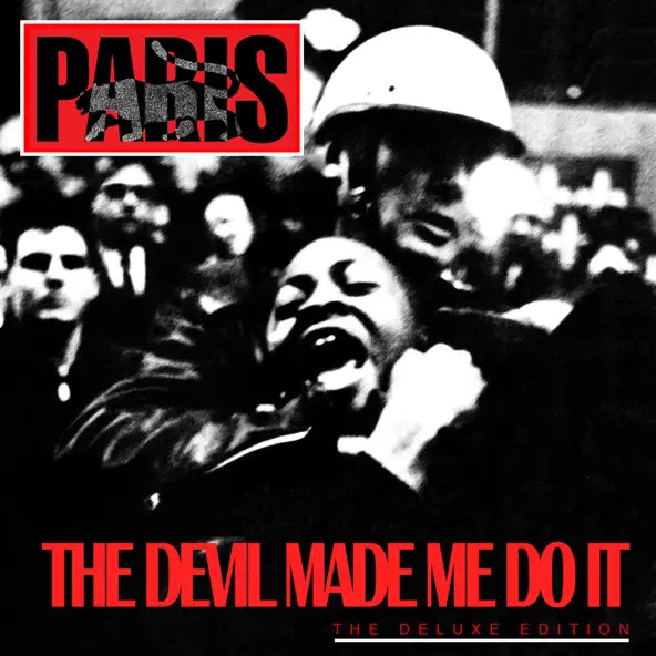 Paris: The Devil Made Me Do It