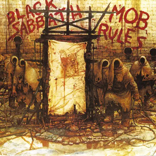 Black Sabbath: Mob Rules