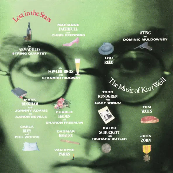 Lost in the Stars: The Music of Kurt Weill