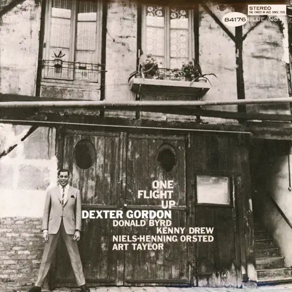 Dexter Gordon: One Flight Up