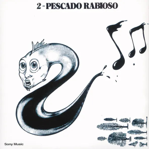 Pescado Rabioso: Pescado 2 (1973)