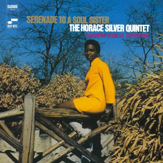 The Horace Silver Quintet: Serenade to a Soul Sister