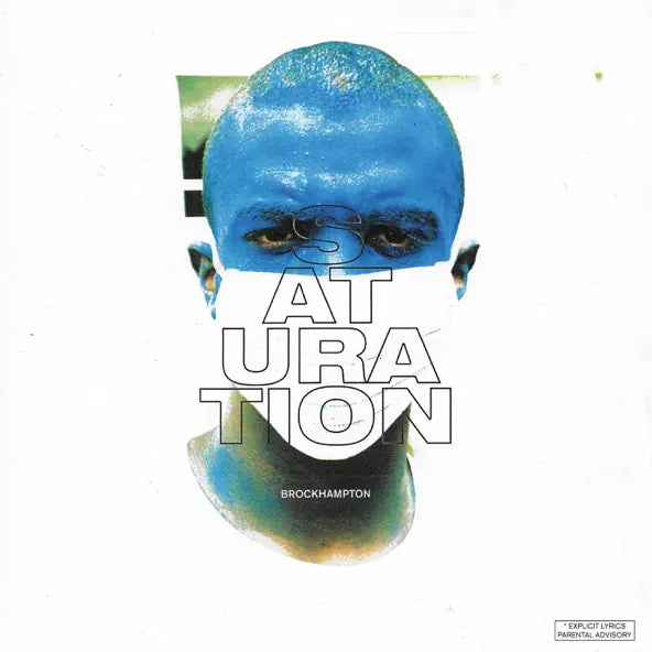 Brockhampton: Saturation II