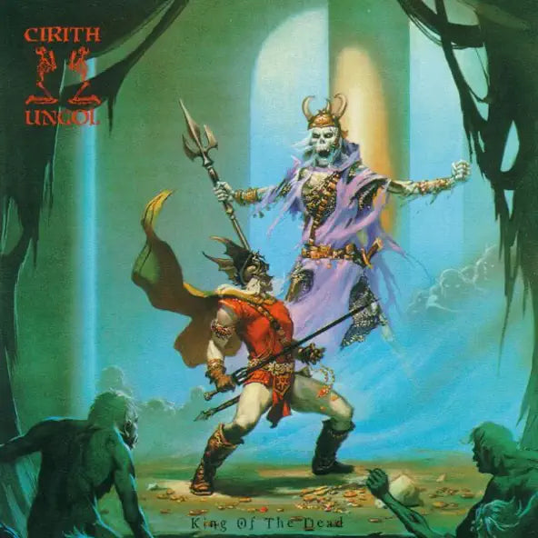 Cirith Ungol- King of the Dead