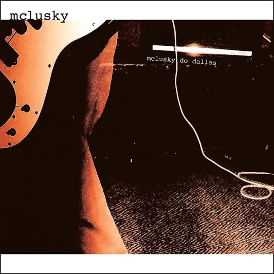 McLusky: McLusky Do Dallas