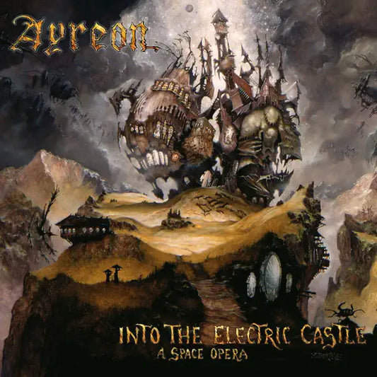 Ayreon: Into the Electric Castle: A Space Opera