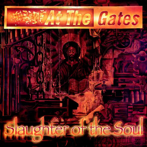 At the Gates: Slaughter of the Soul