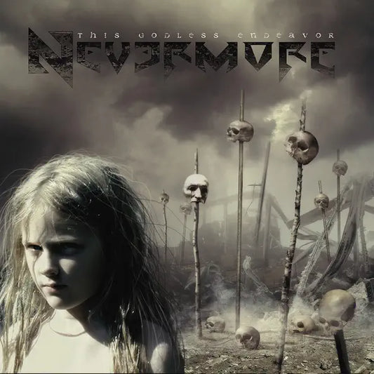 Nevermore: The Godless Endeavor