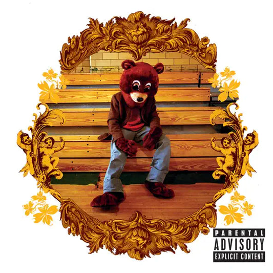 Kanye West: The College Dropout