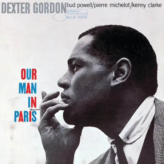 Dexter Gordon: Our Man in Paris