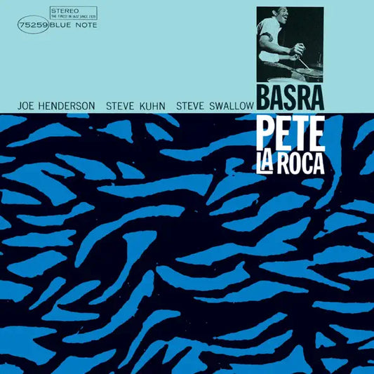 Pete La Roca: Basra