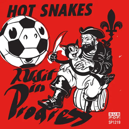 Hot Snakes: Audit in Progress