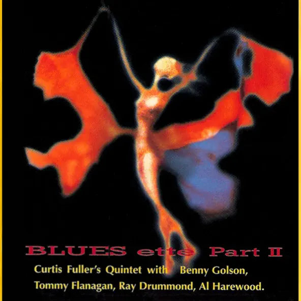 Curtis Fuller's Quintet: Blues-Ette