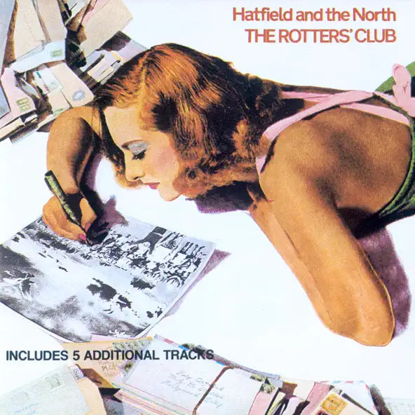 Hatfield and the North: The Rotters Club