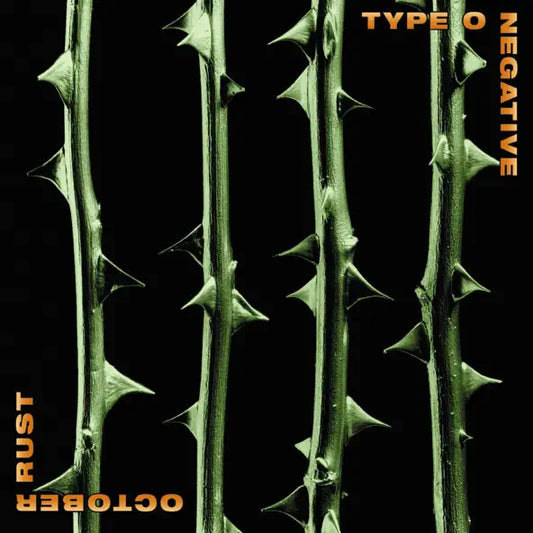 Type O Negative: October Rust (1996)