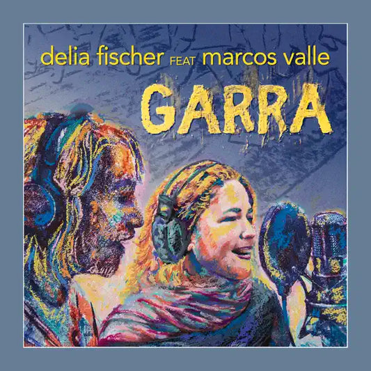 Marcos Valle: Garra