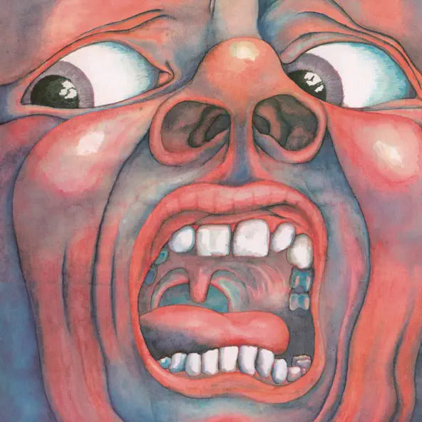 King Crimson: In the Court of the Crimson King