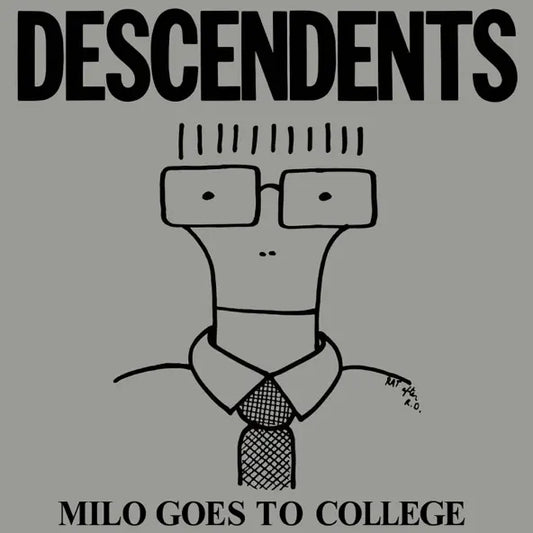 Descendents : Milo Goes to College