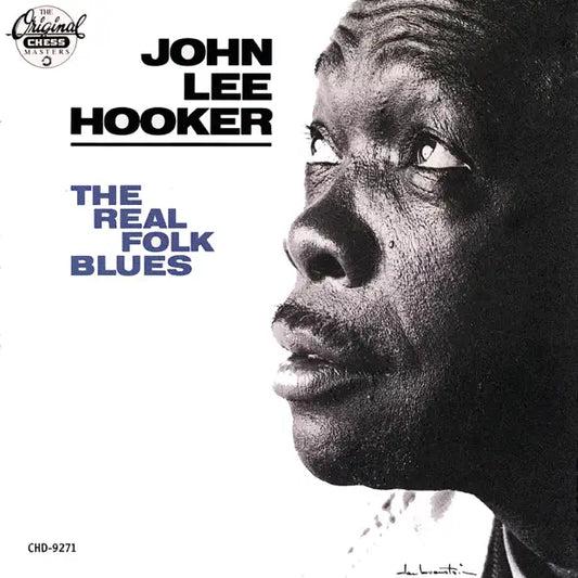 John Lee Hooker: Folk Blues